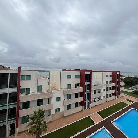 Апартаменты Vela Marina, Costa Nova Gafanha da Encarnacao Экстерьер фото